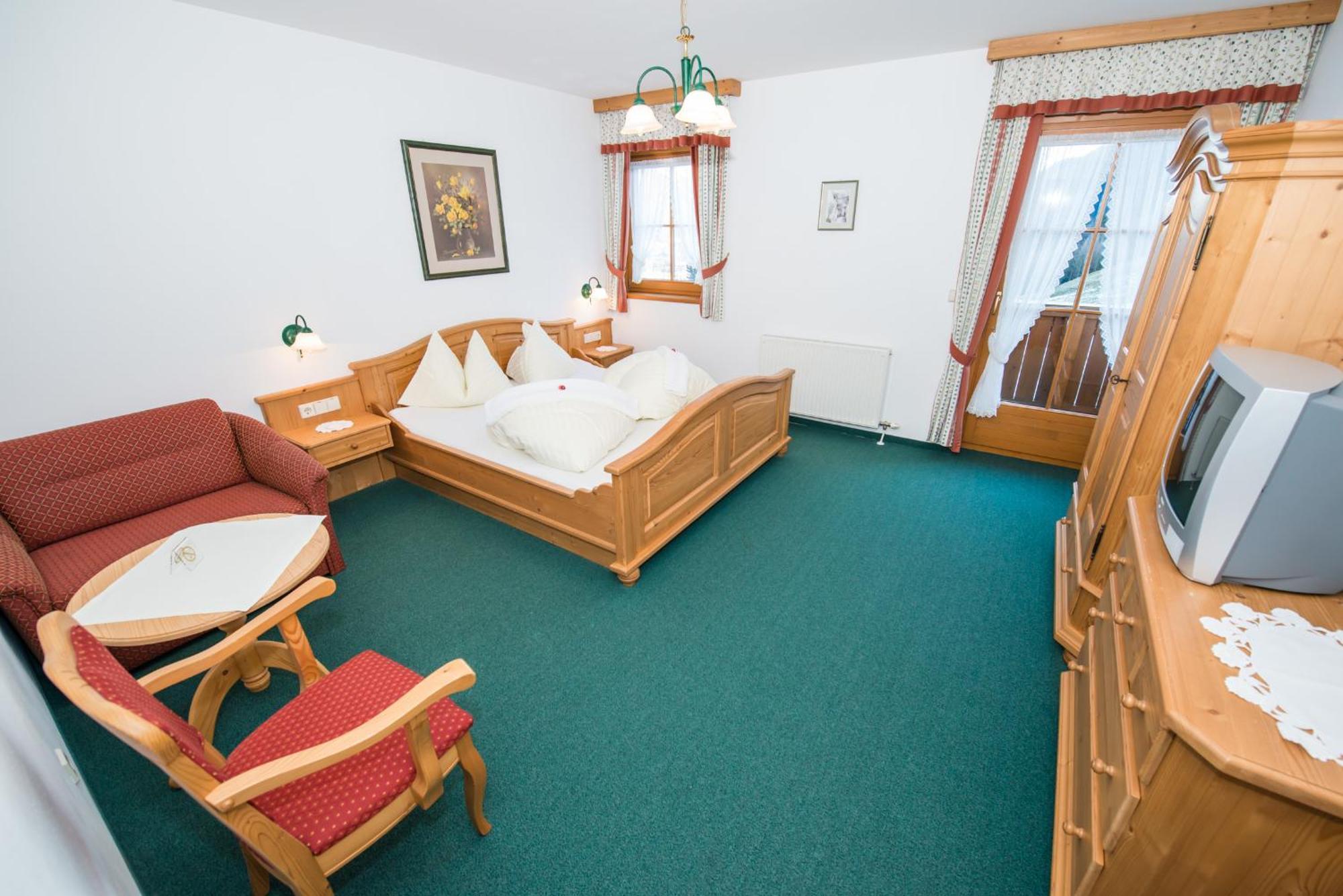 Aparthotel Ederhof Schlanitzen Quarto foto