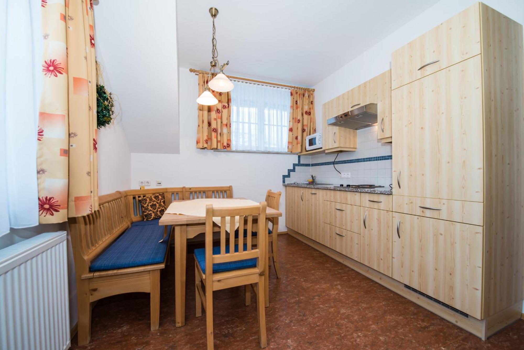 Aparthotel Ederhof Schlanitzen Quarto foto