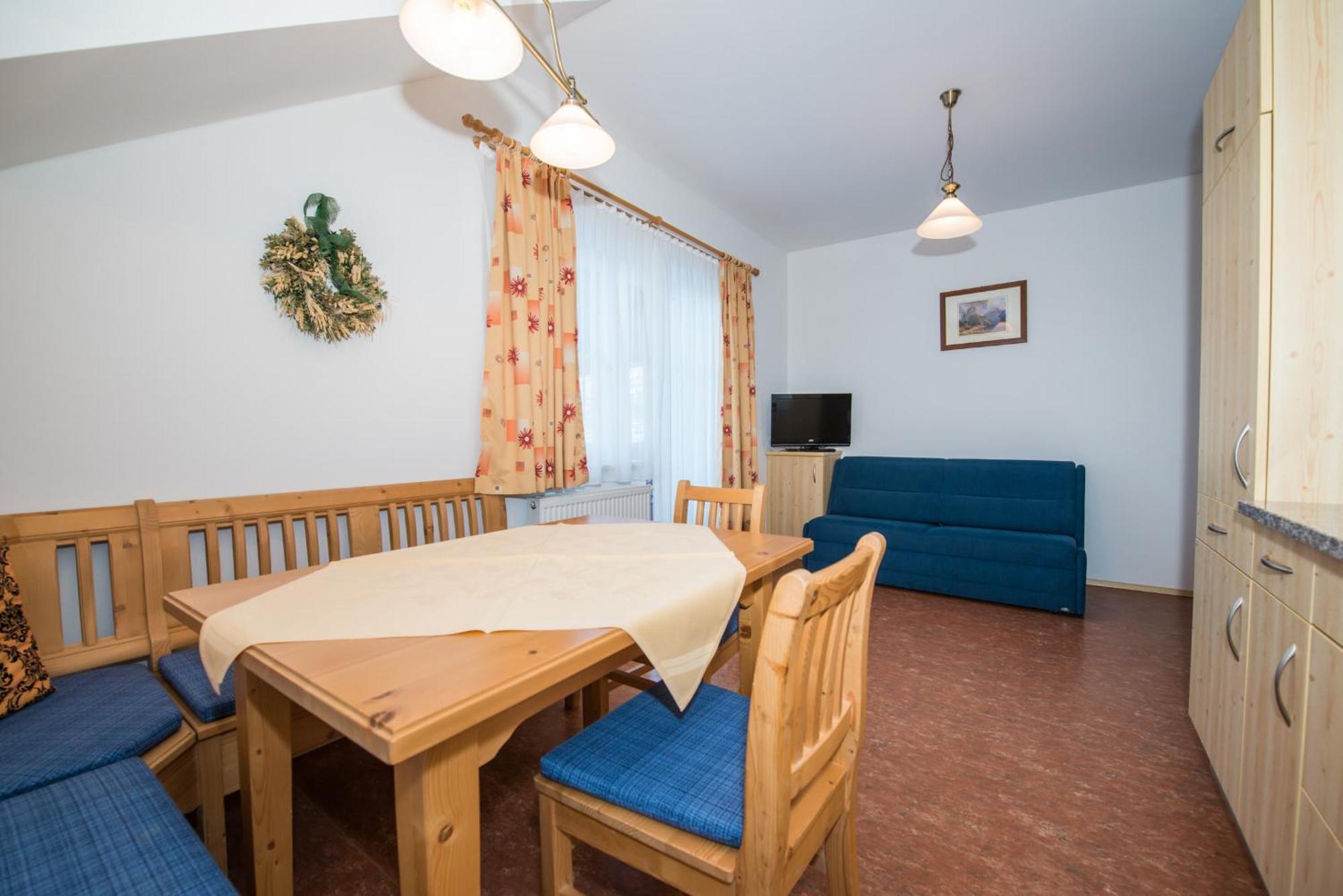 Aparthotel Ederhof Schlanitzen Quarto foto
